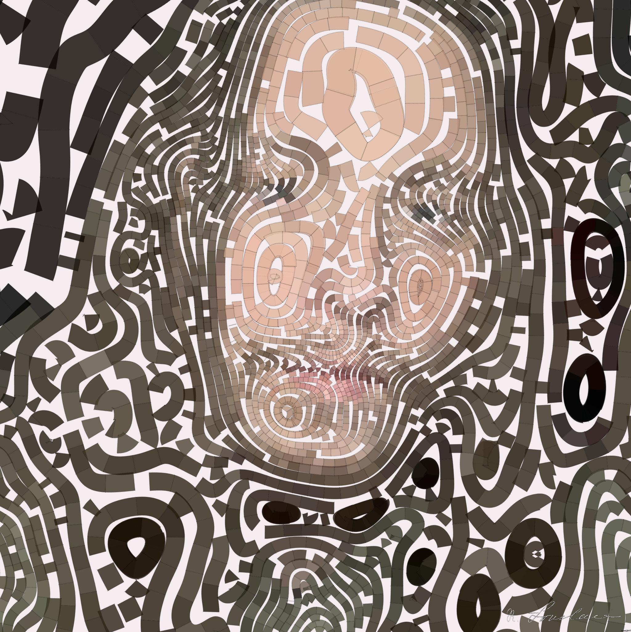 artwork for redditgetsdrawnbybot AI Art