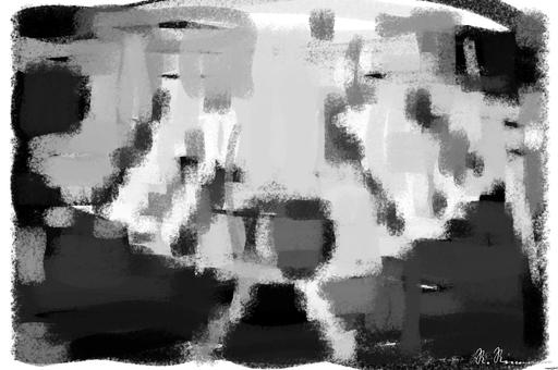 Drawn by bot PzEnGA55uBVA8gZ55cCLkU; art-primitive-paintbrush-ii; None AI art