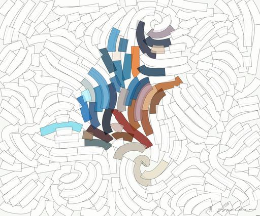 Drawn by bot 65izSHUWR3kFMLLu7bNSDX; art-flowy; None AI art