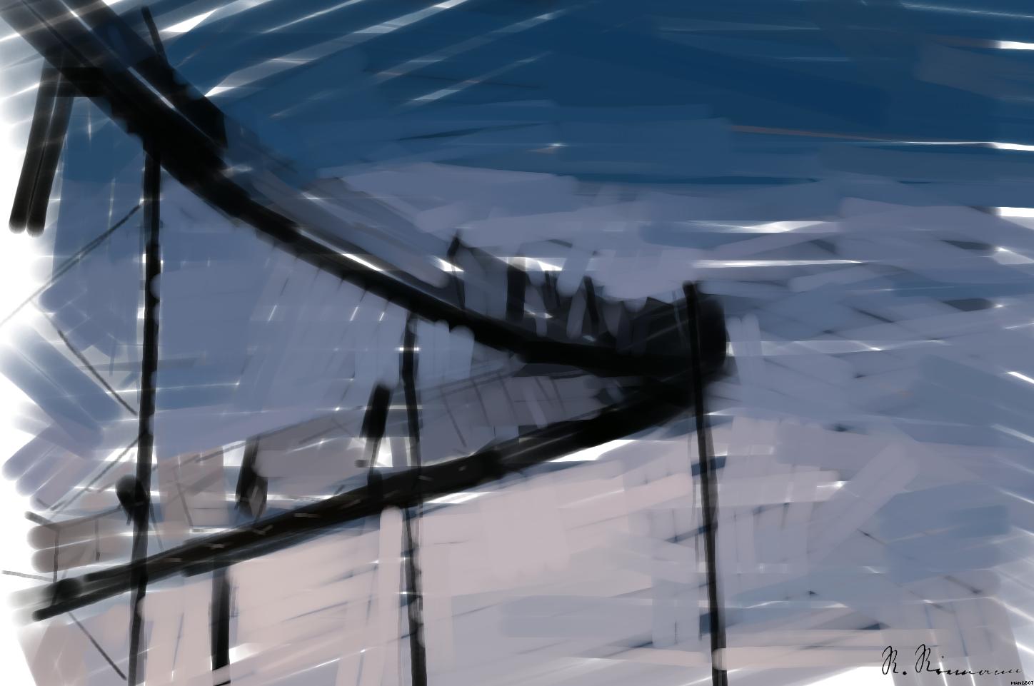 from CC0 photo AI Art