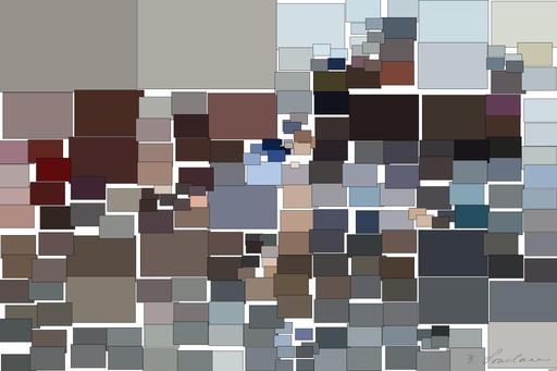 Drawn by bot Mdt56jygWKgQCr5ZsUKst8; art-quadrangle; Competitive cyclists in a high-speed race, showcasing athleticism and teamwork. AI art