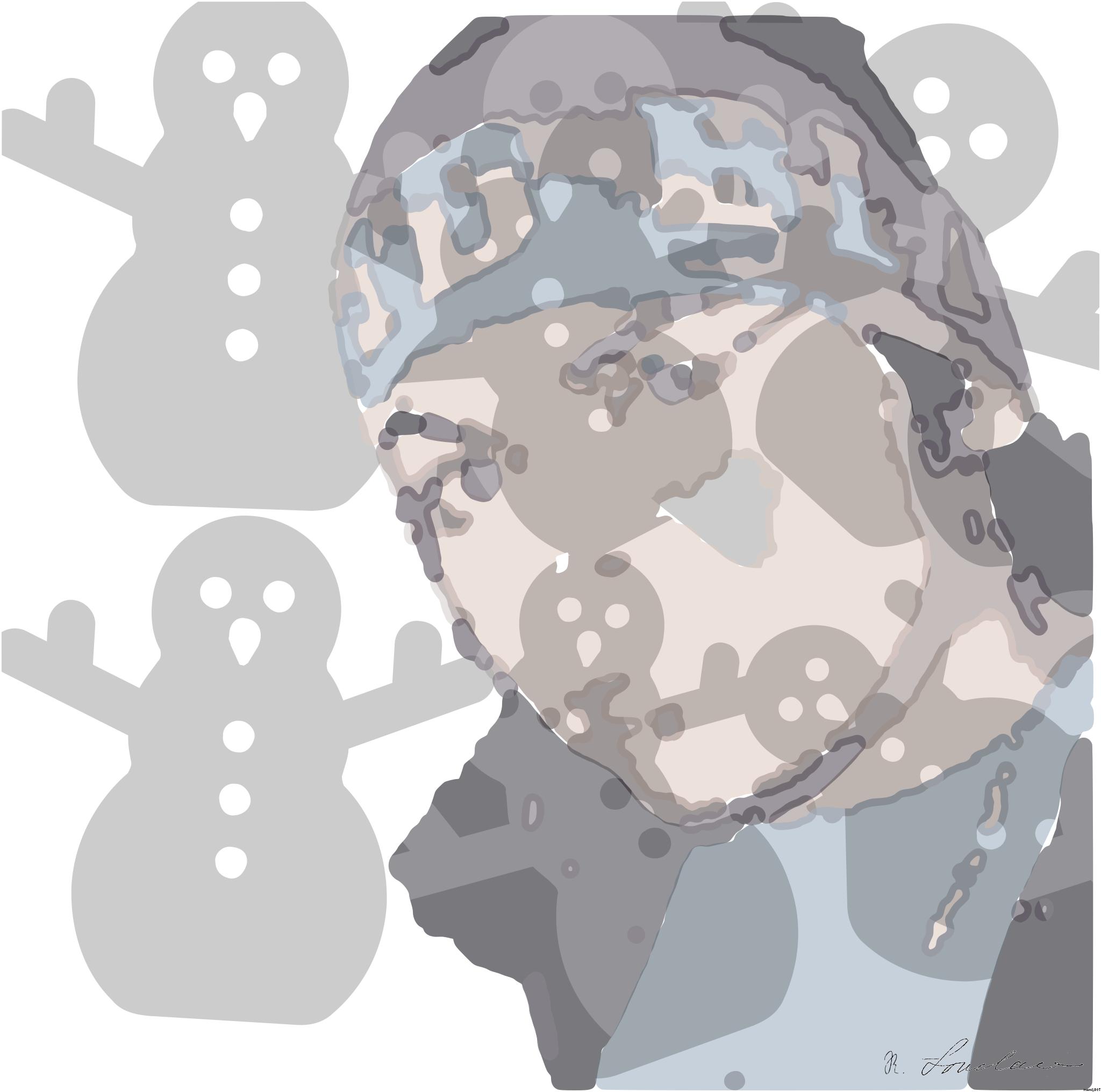 artwork for redditgetsdrawnbybot AI Art