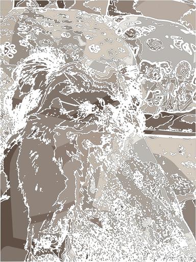 artwork for redditgetsdrawnbybot AI art