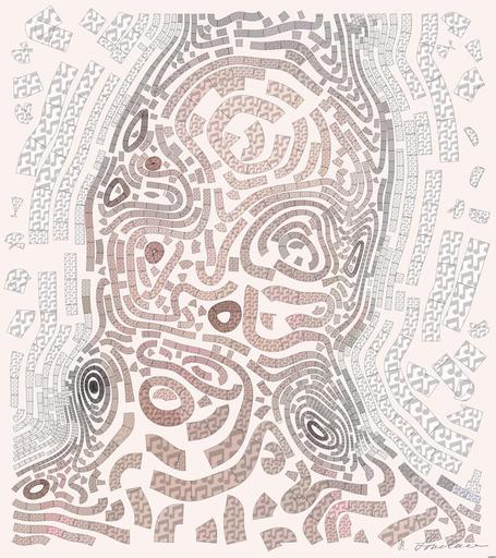 artwork for redditgetsdrawnbybot AI art