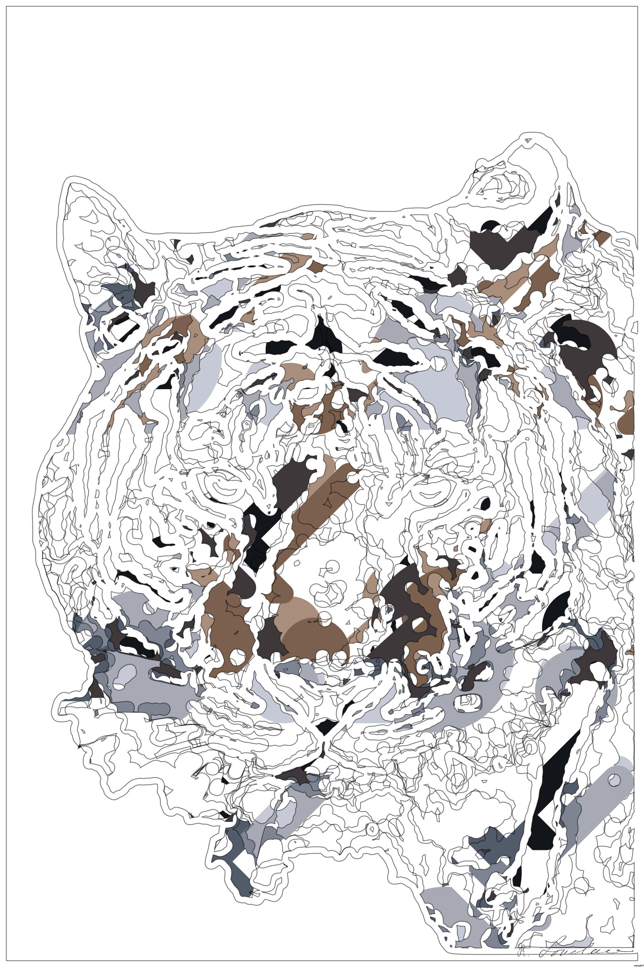 from CC0 photo AI Art