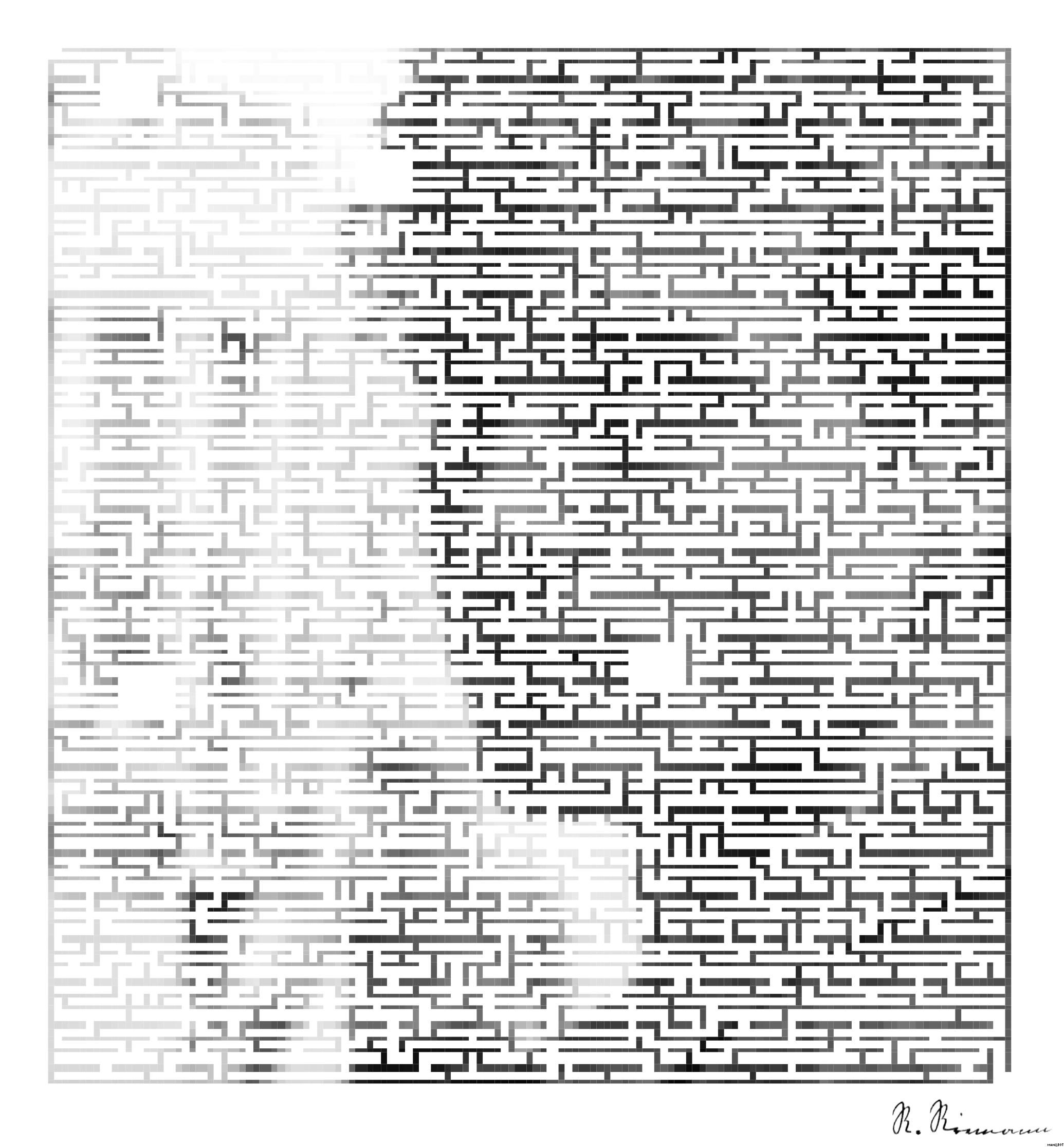 artwork for redditgetsdrawnbybot AI Art