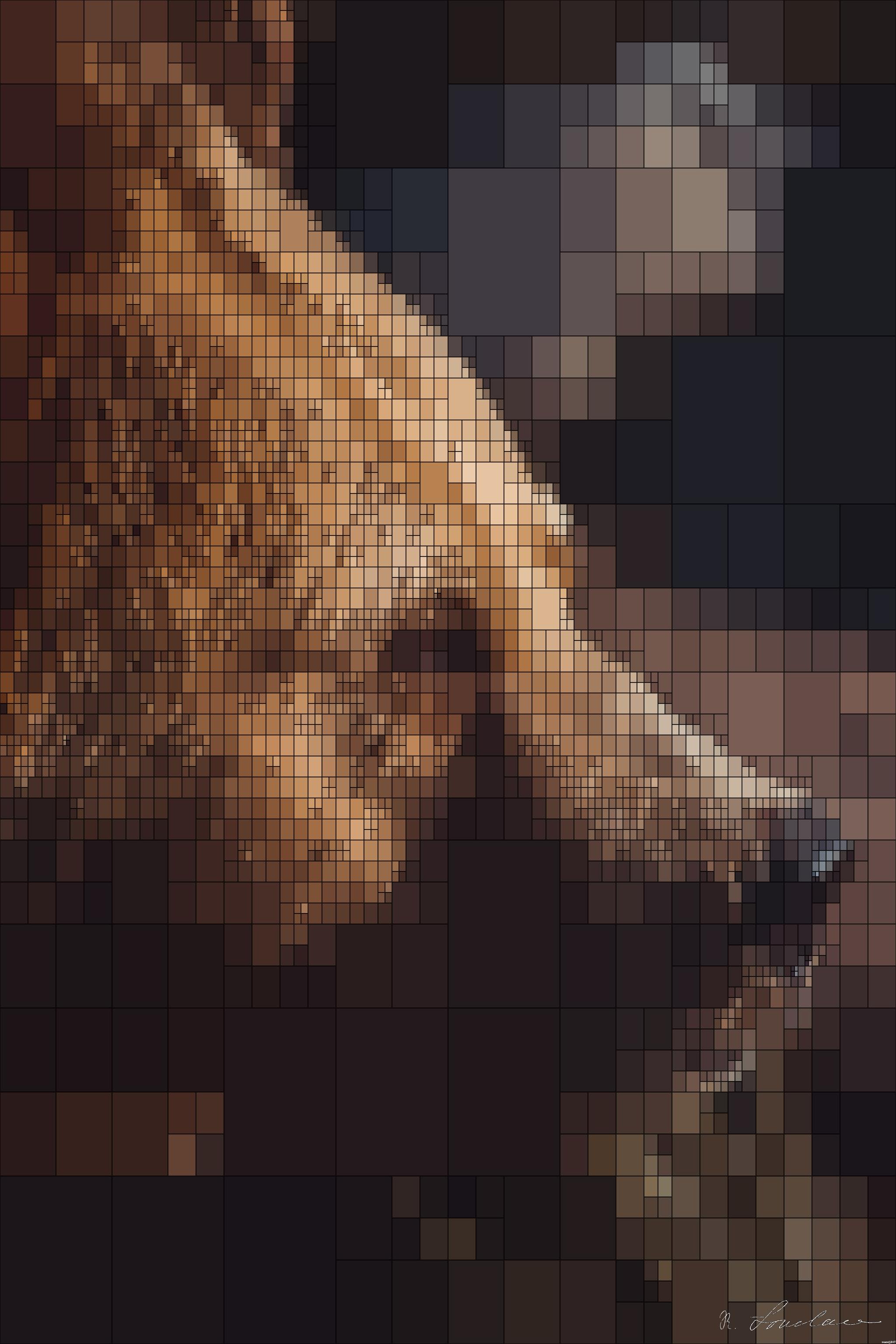 from CC0 photo AI Art