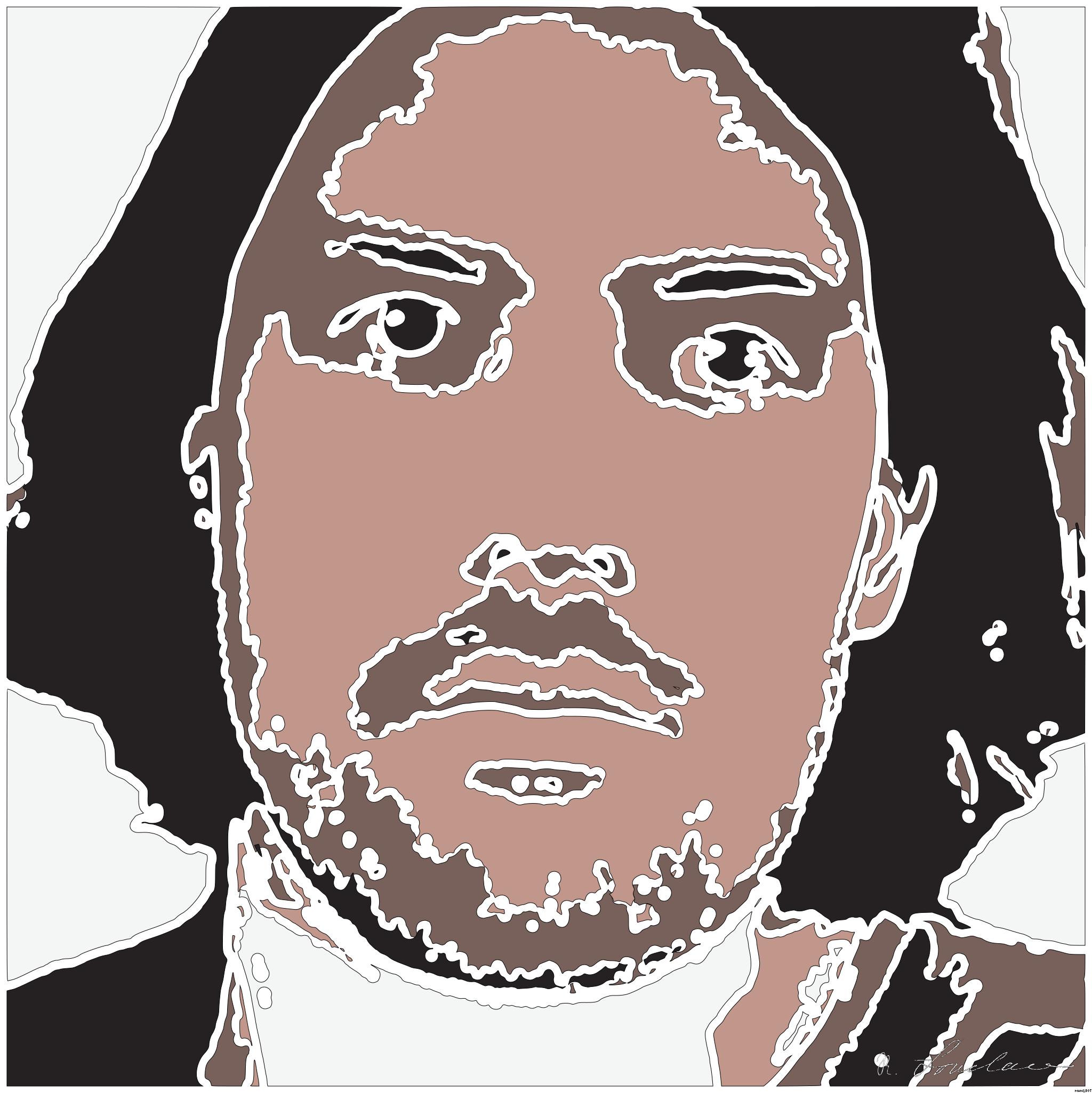 artwork for redditgetsdrawnbybot AI Art