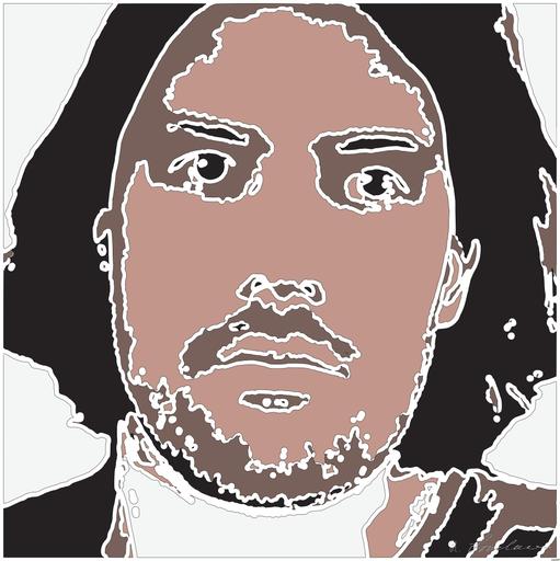 artwork for redditgetsdrawnbybot AI art