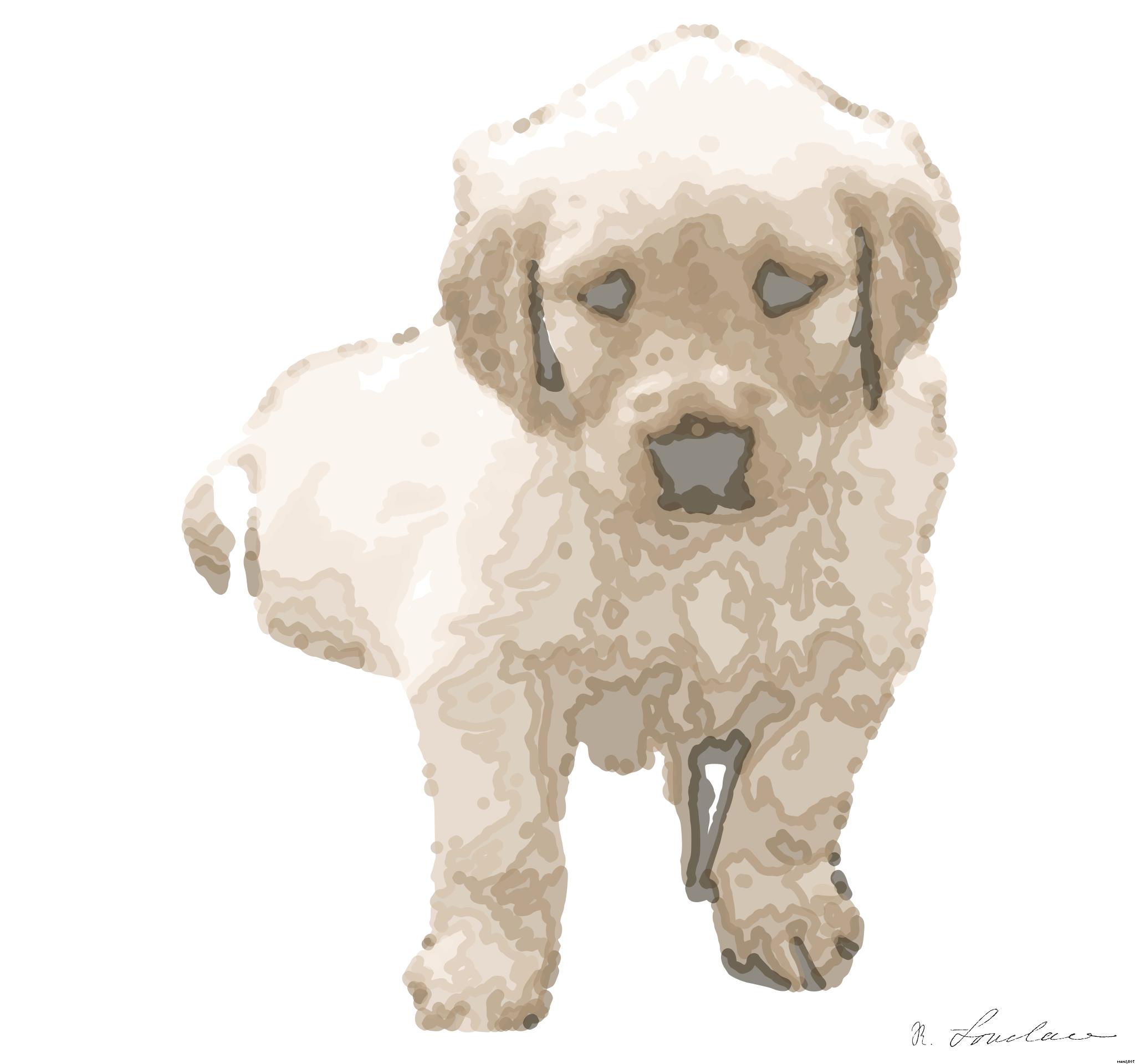 from CC0 photo AI Art