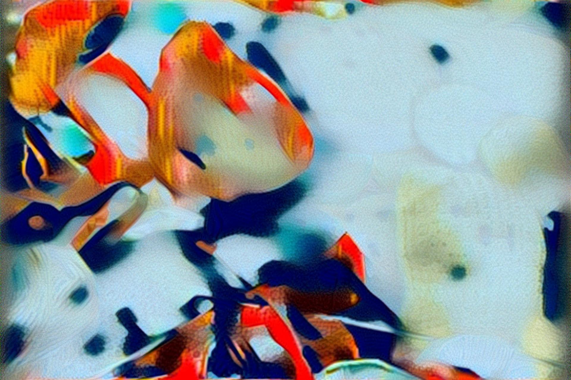 from CC0 photo AI Art