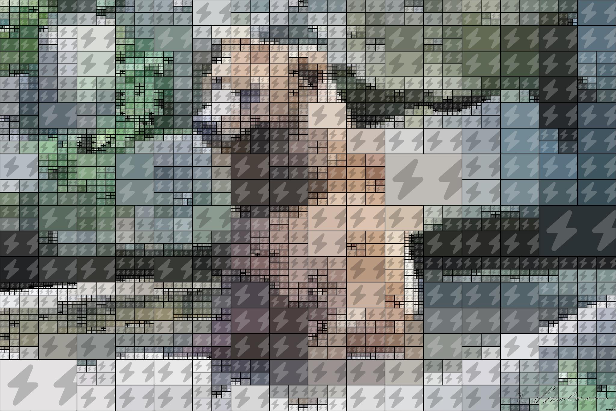 from CC0 photo AI Art