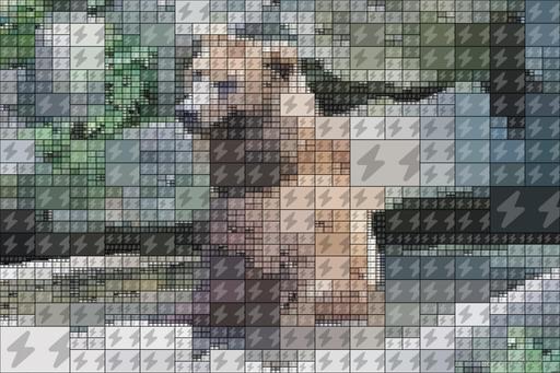 from CC0 photo AI art