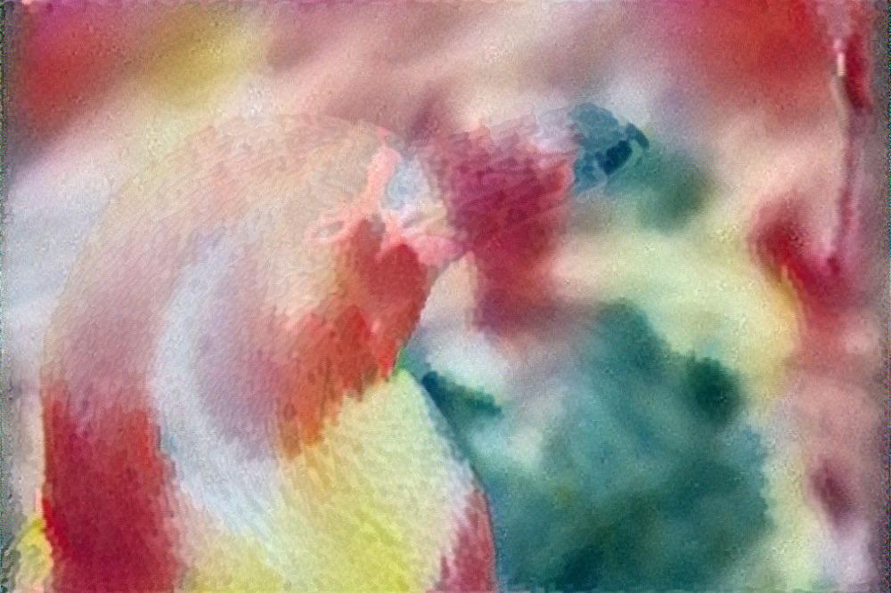 from CC0 photo AI Art