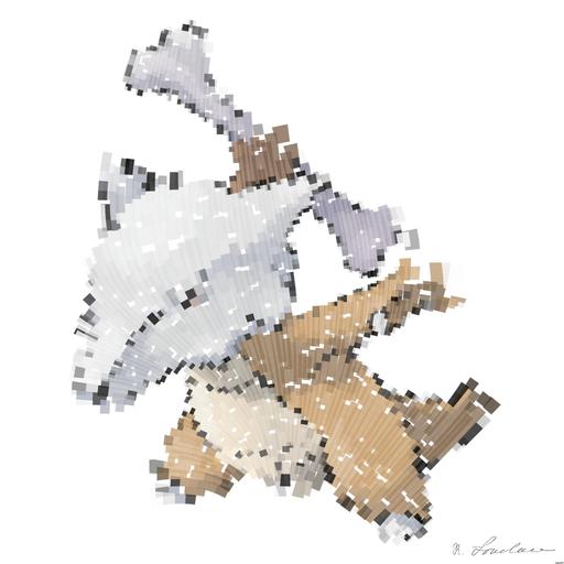 Drawn by bot NZTBSevQx6xEHx4q276K2J; art-flowy AI art