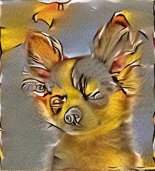 from CC0 photo AI Art