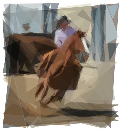 from CC0 photo AI art