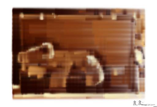 from CC0 photo AI art