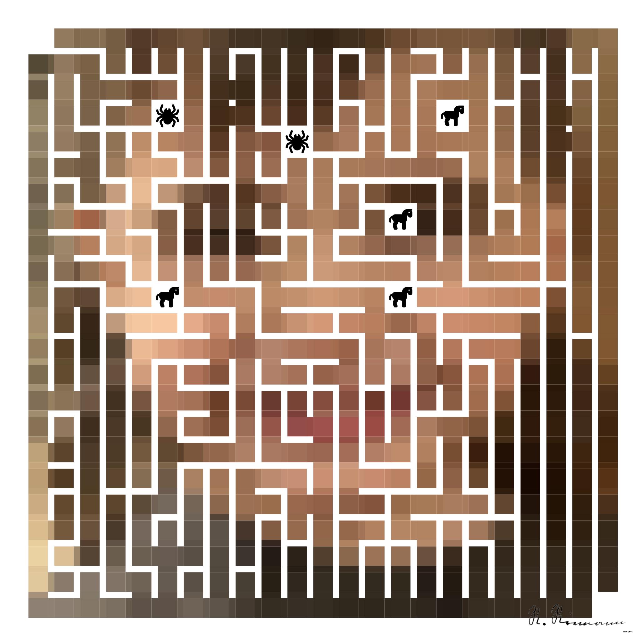 artwork for redditgetsdrawnbybot AI Art