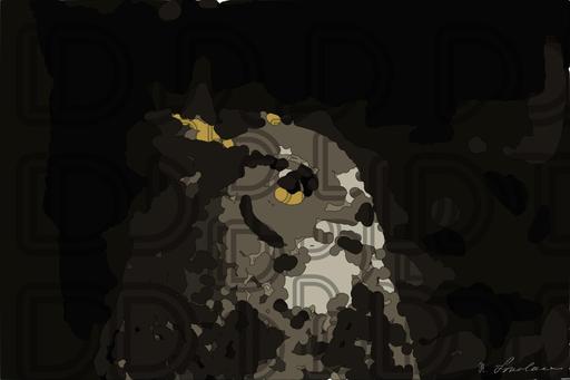 from CC0 photo AI art