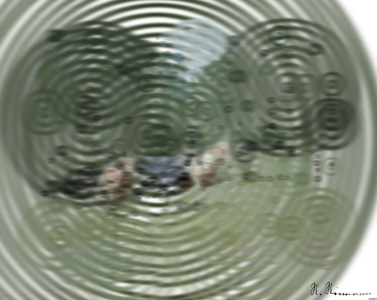 from CC0 photo AI Art