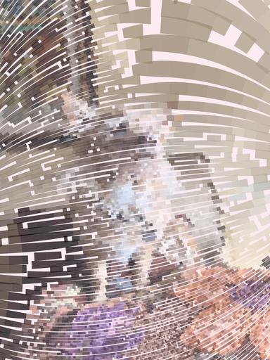 Drawn by bot JV3o3Hn5PRDyynCXaqfndC; art-flowy; artwork for redditgetsdrawnbybot AI art