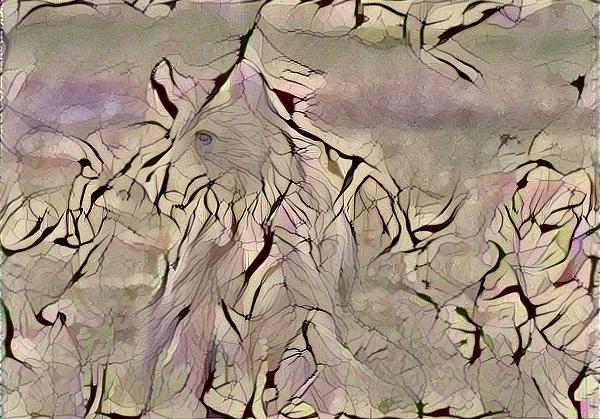 from CC0 photo AI Art