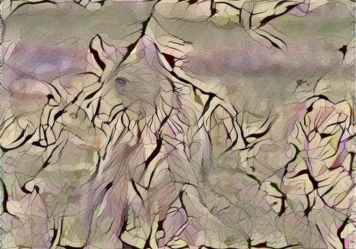 from CC0 photo AI art