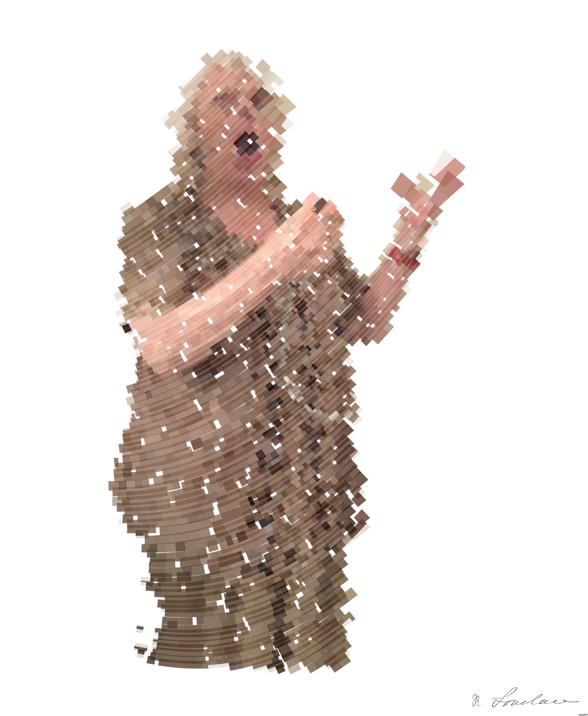 artwork for redditgetsdrawnbybot AI Art