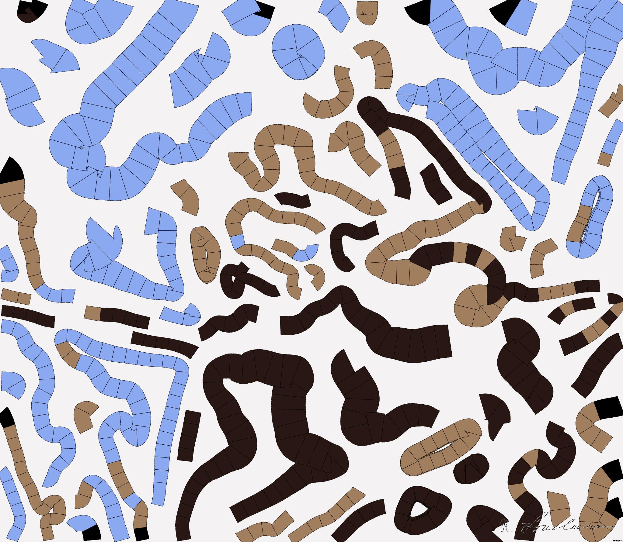 from CC0 photo AI Art