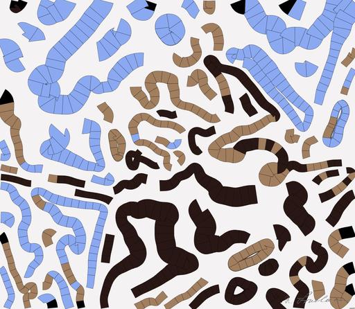 from CC0 photo AI art