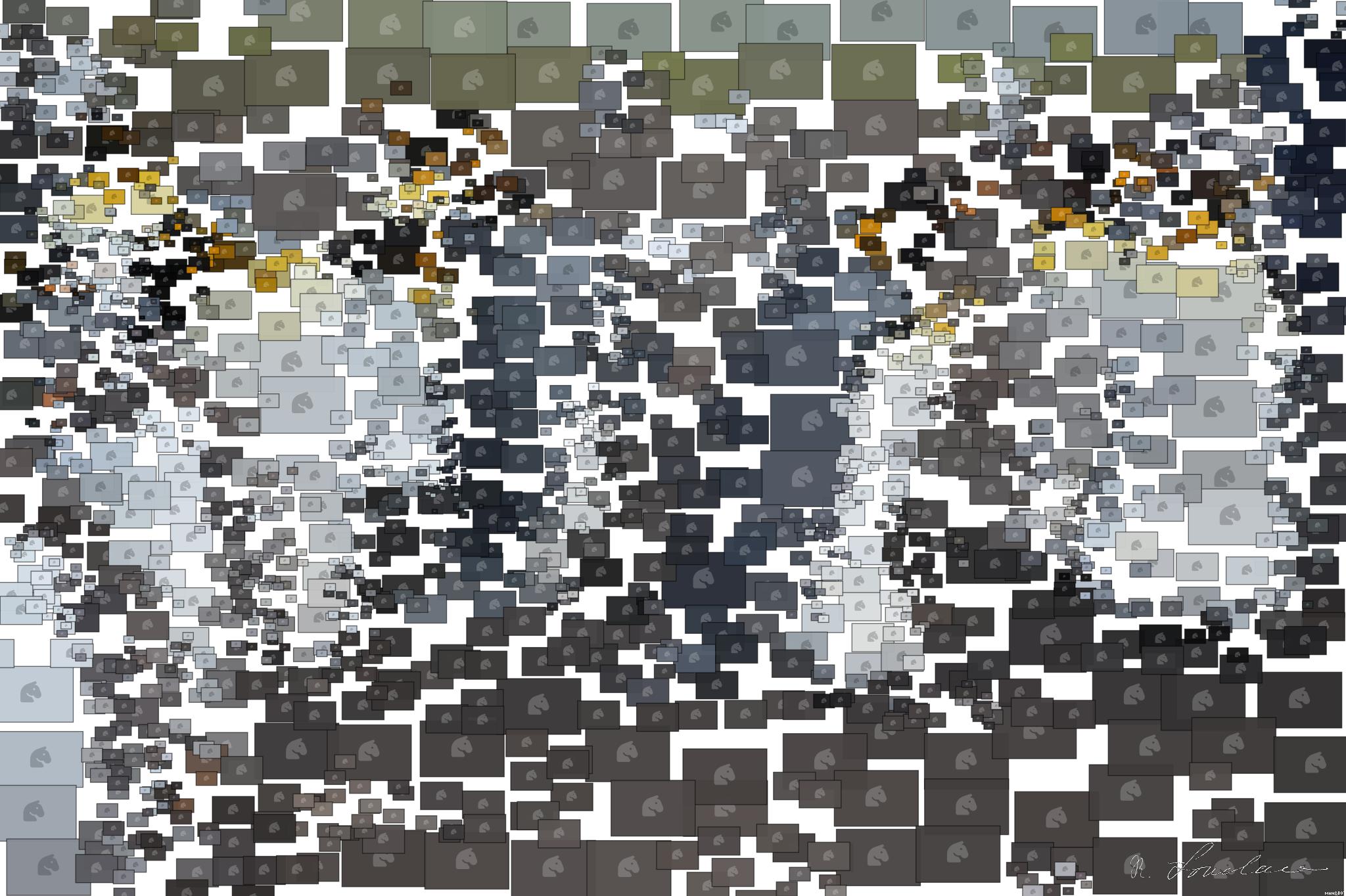 from CC0 photo AI Art