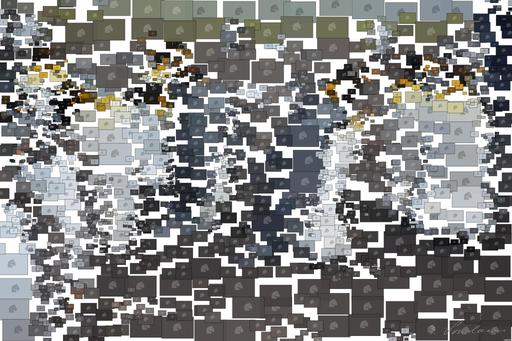 from CC0 photo AI art