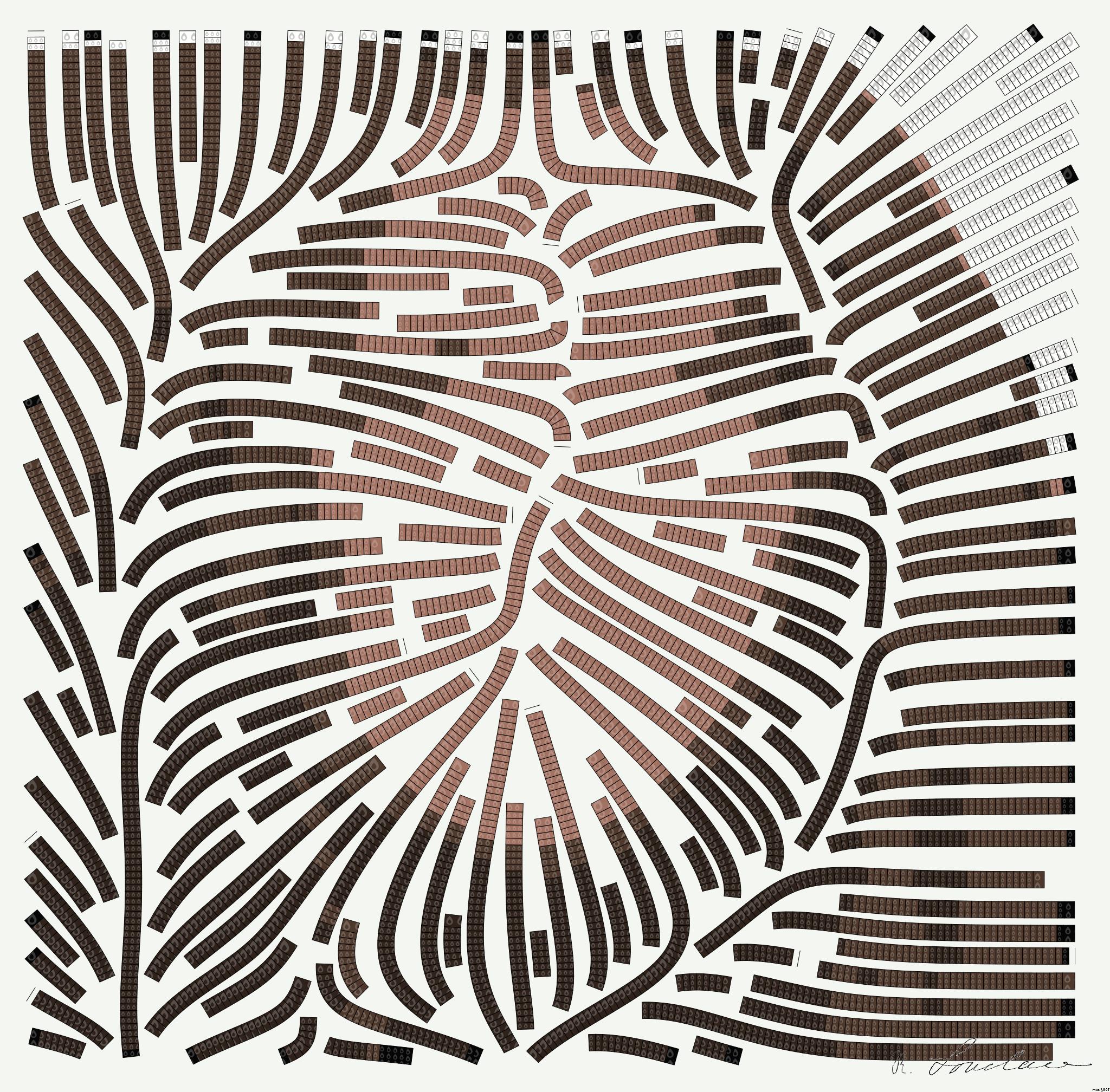 artwork for redditgetsdrawnbybot AI Art