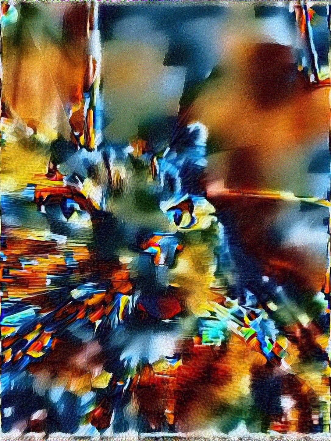 artwork for redditgetsdrawnbybot AI Art