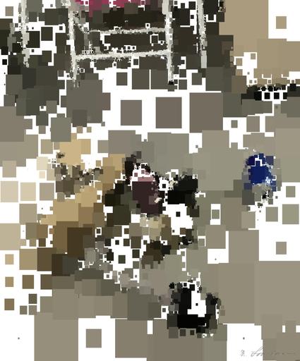 artwork for redditgetsdrawnbybot AI art