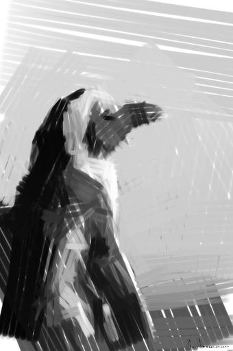 from CC0 photo AI art