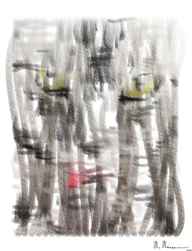 from CC0 photo AI art