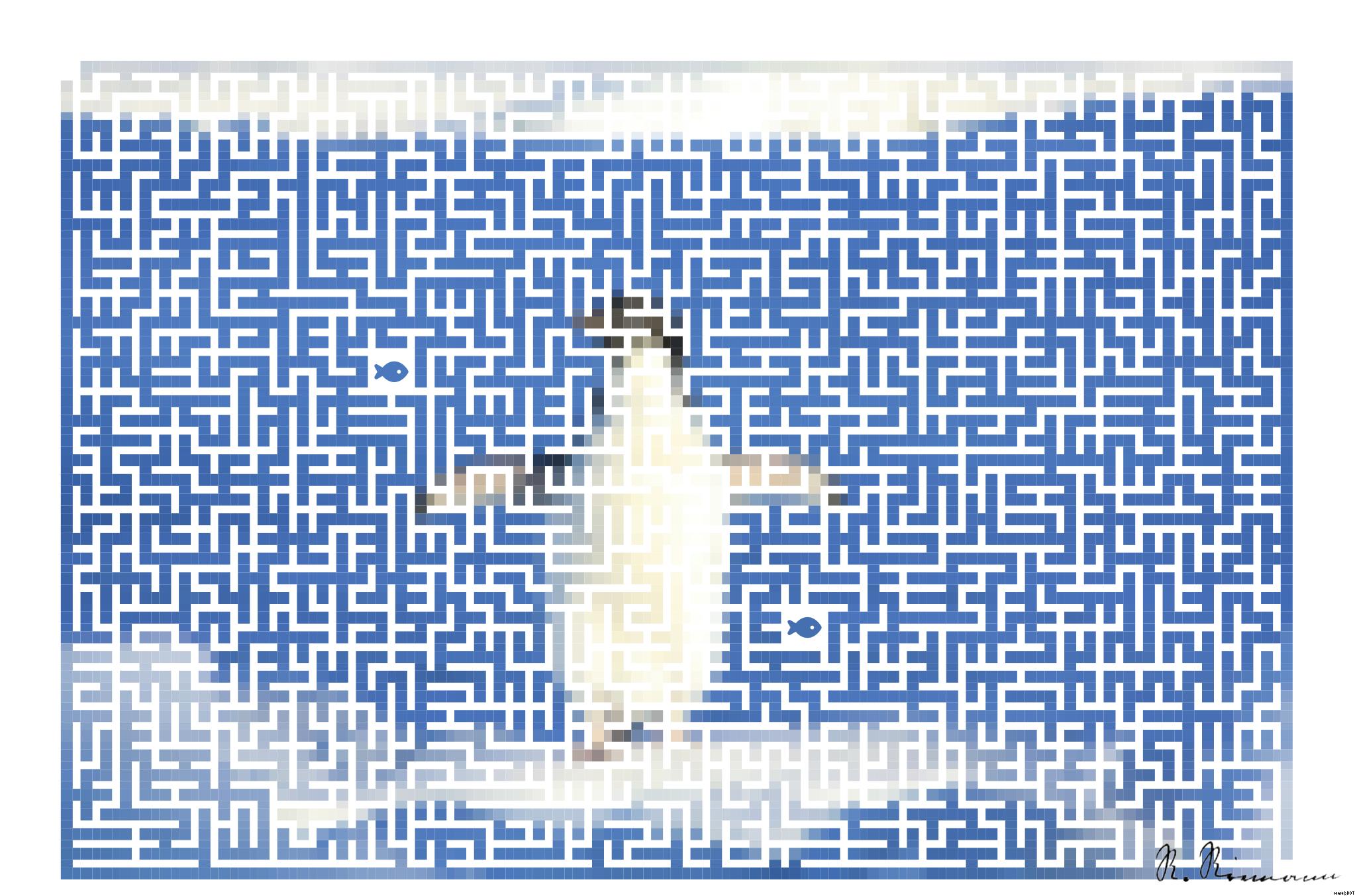 Drawn by bot nbV8KsjdWFtrLYznGfBBLu; art-amaze; Adélie penguin standing on ice in Antarctica, showcasing its natural winter habitat. AI Art