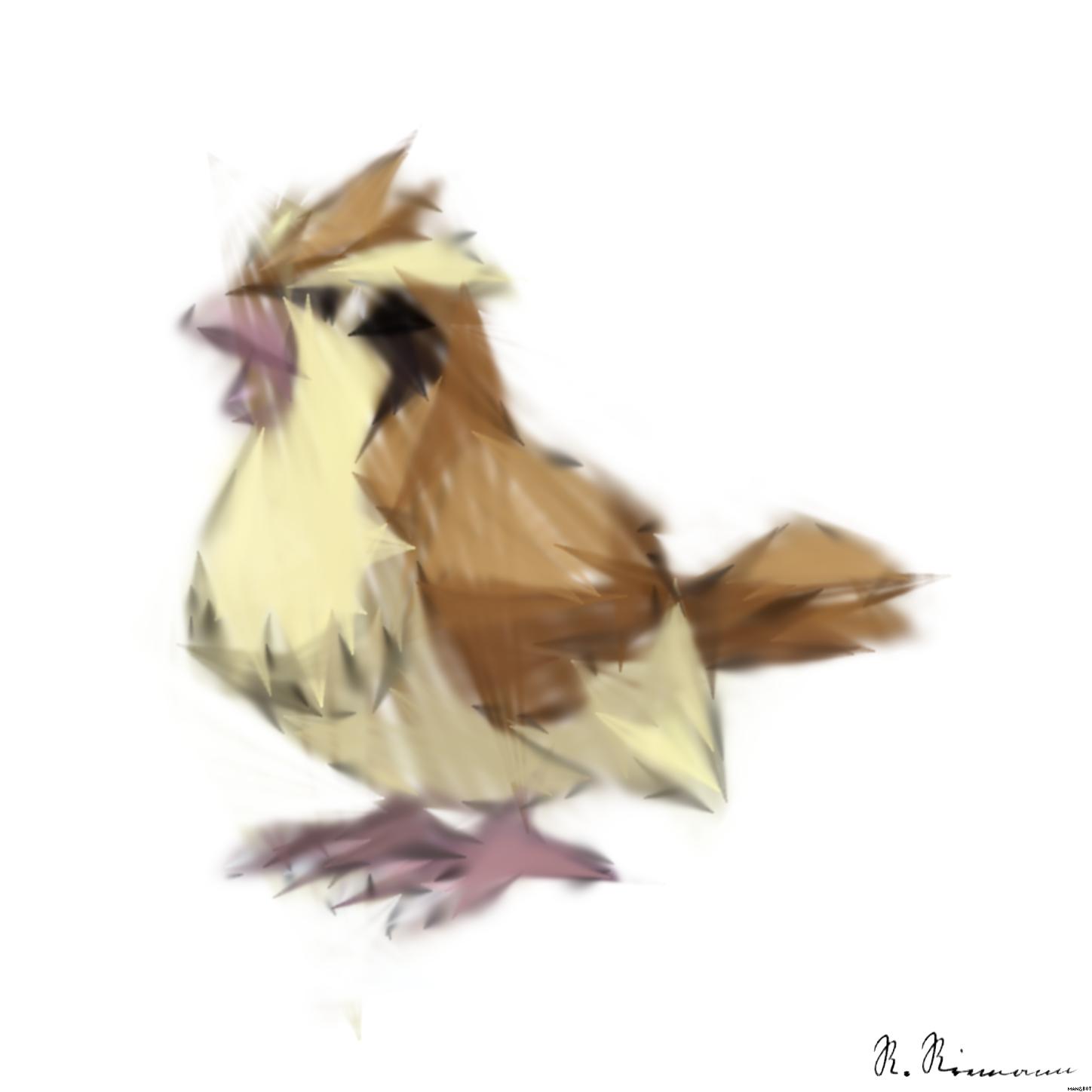 Drawn by bot 84SgS6gbT3t8FaKYNRfe5n; art-primitive-paintbrush-ii AI Art