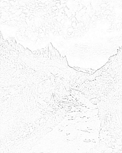 from CC0 photo AI art