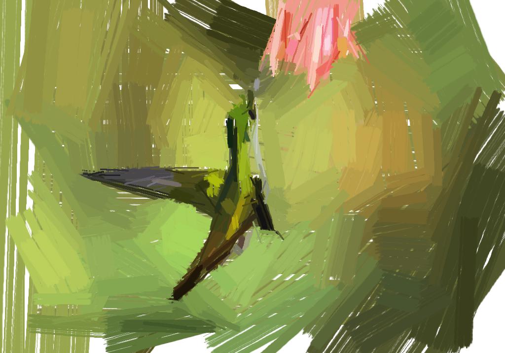 from CC0 photo AI Art