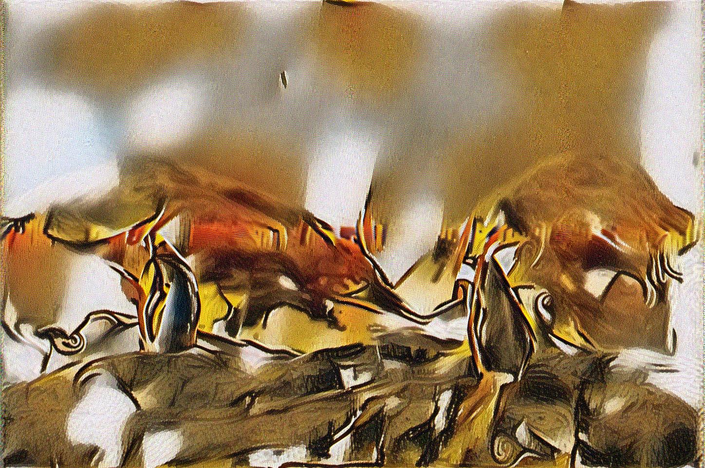 from CC0 photo AI Art