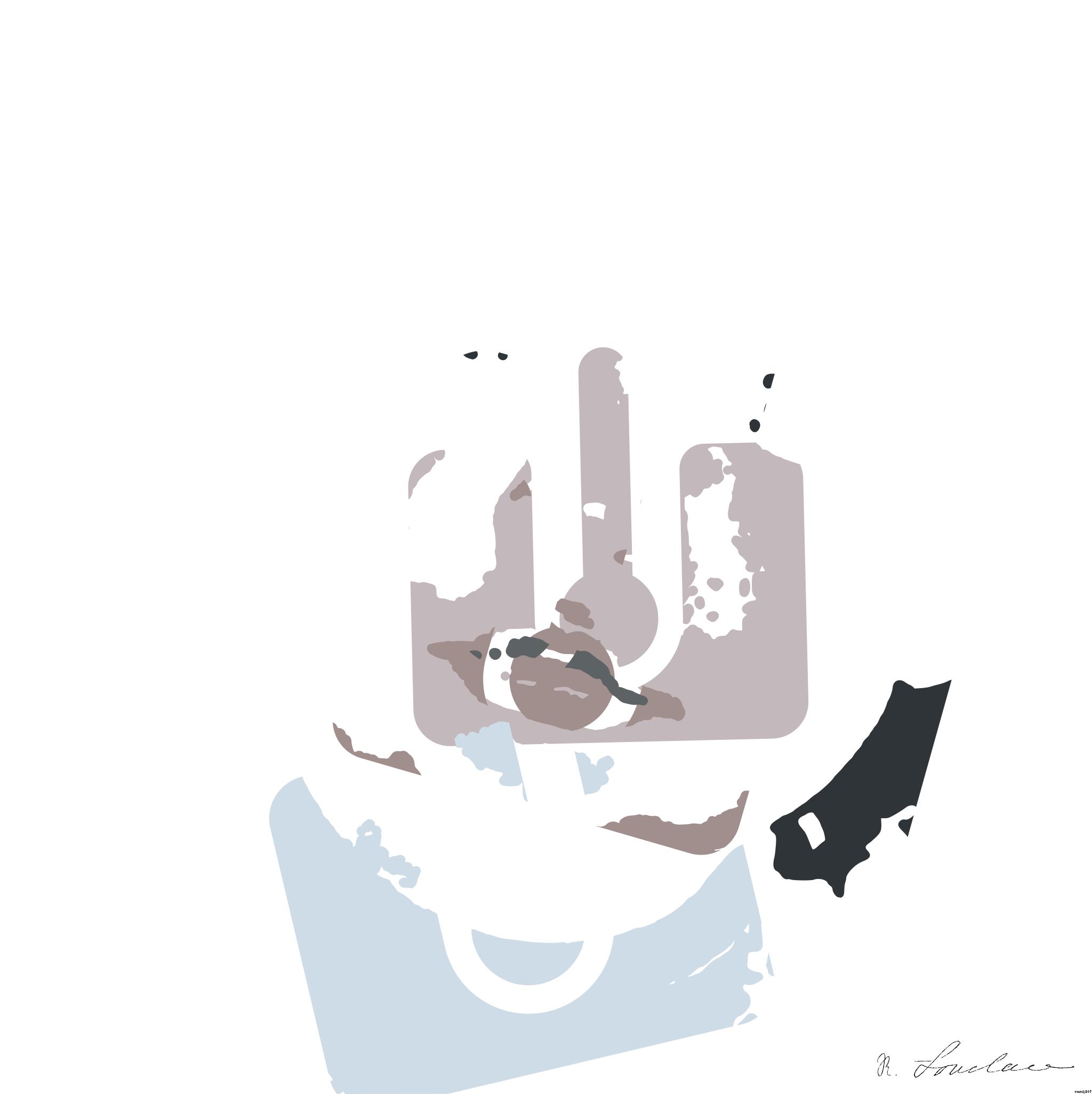 artwork for redditgetsdrawnbybot AI Art