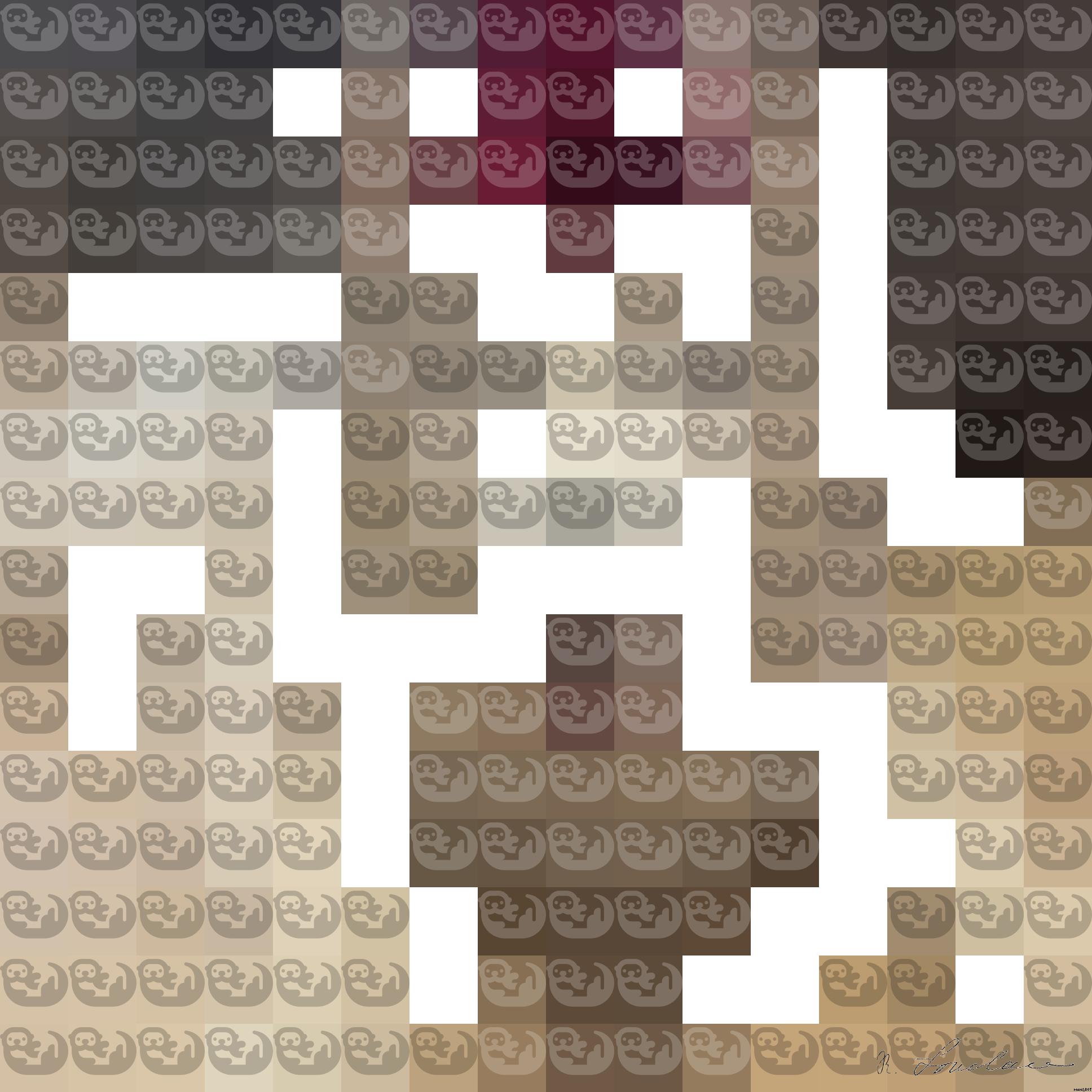 artwork for redditgetsdrawnbybot AI Art