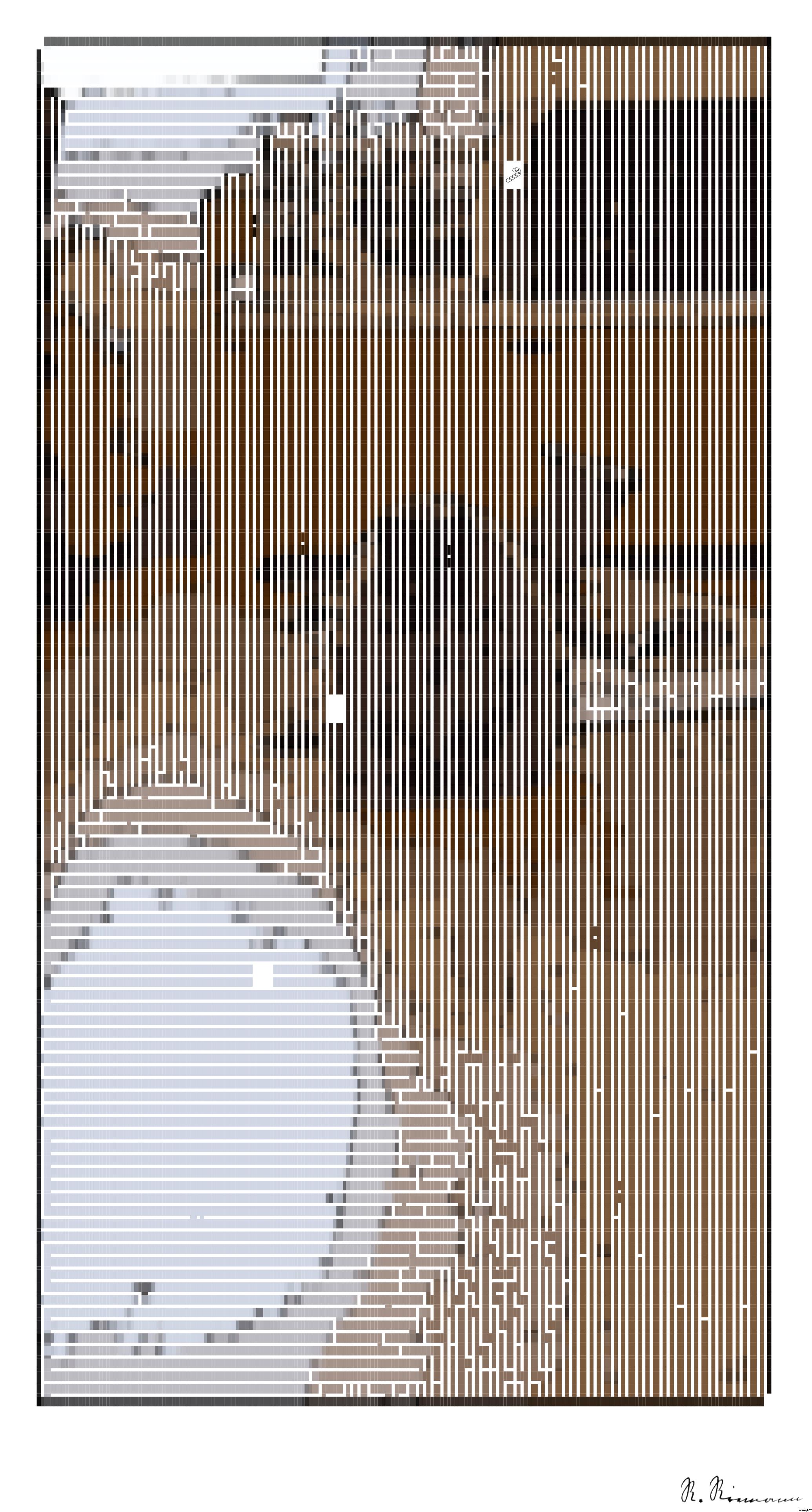 Drawn by bot UKzmiWPJDL35LSrHGo5puY; art-amaze; artwork for redditgetsdrawnbybot AI Art