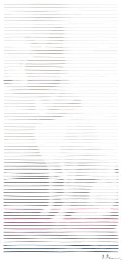 artwork for redditgetsdrawnbybot AI art