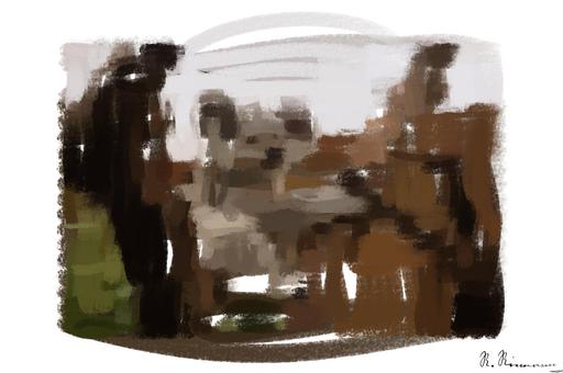 from CC0 photo AI art