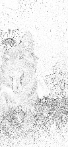 artwork for redditgetsdrawnbybot AI art
