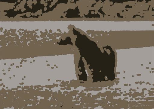 from CC0 photo AI art